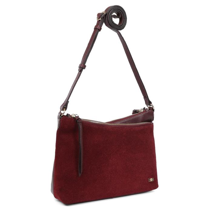 Сумка FABRETTI, молния, н/к, 98564-43,БОРДО
Сумка FABRETTI, молния, н/к, 98564-43,БОРДО