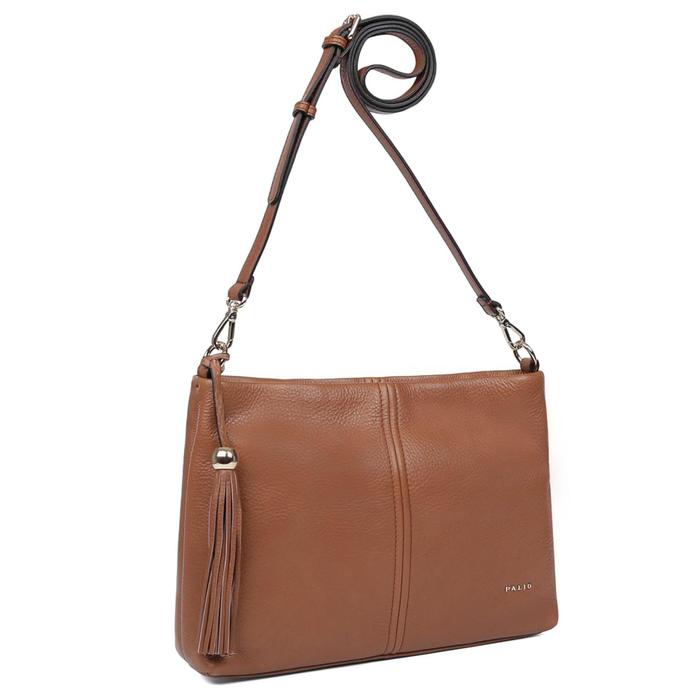 Сумка, молния, н/к Palio 15642A6-138,таупе
Сумка, молния, н/к Palio 15642A6-138,таупе