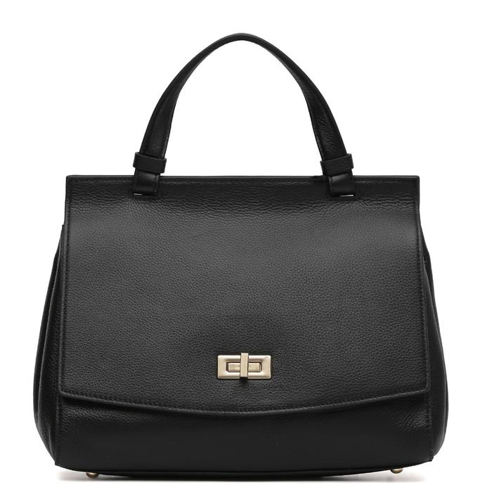 Сумка, клапан, н/к FABRETTI 17396-W1-2,черный
Сумка, клапан, н/к FABRETTI 17396-W1-2,черный