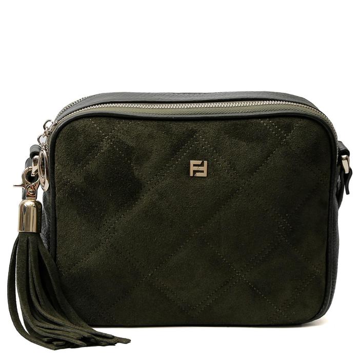 Сумка, молния, н/замша FABRETTI 984636TK-11,оливковый
Сумка, молния, н/замша FABRETTI 984636TK-11,оливковый