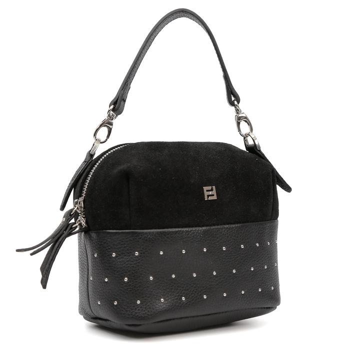 Сумка, молния, н/замша FABRETTI 984719TK - 2,черный
Сумка, молния, н/замша FABRETTI 984719TK - 2,черный