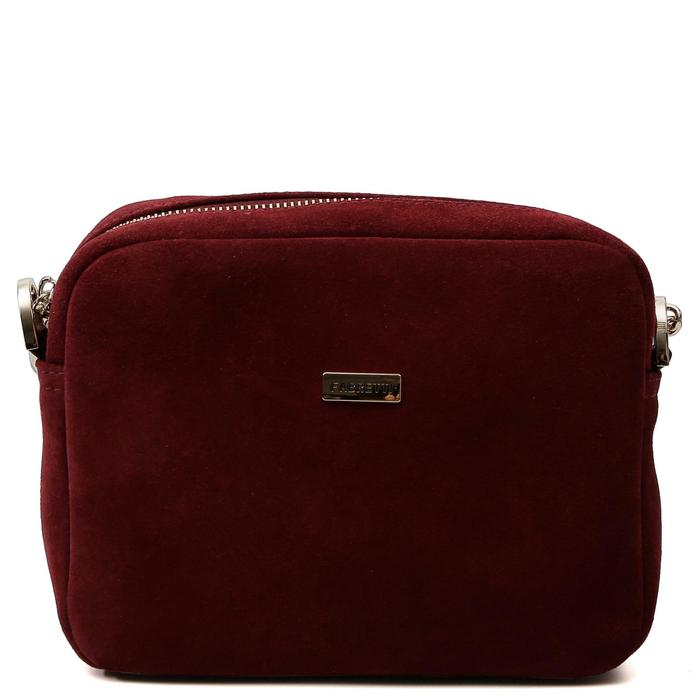 Сумка, молния, н/замша FABRETTI 984168/1T-4,бордовый
Сумка, молния, н/замша FABRETTI 984168/1T-4,бордовый