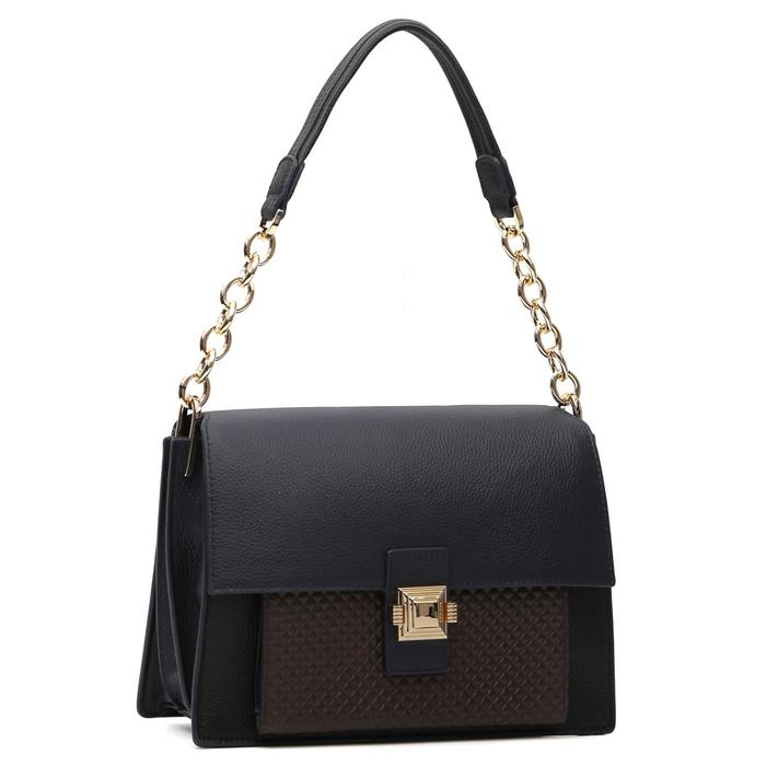 Сумка, клапан, н/к FABRETTI 17368C1-W2-8,синий
Сумка, клапан, н/к FABRETTI 17368C1-W2-8,синий