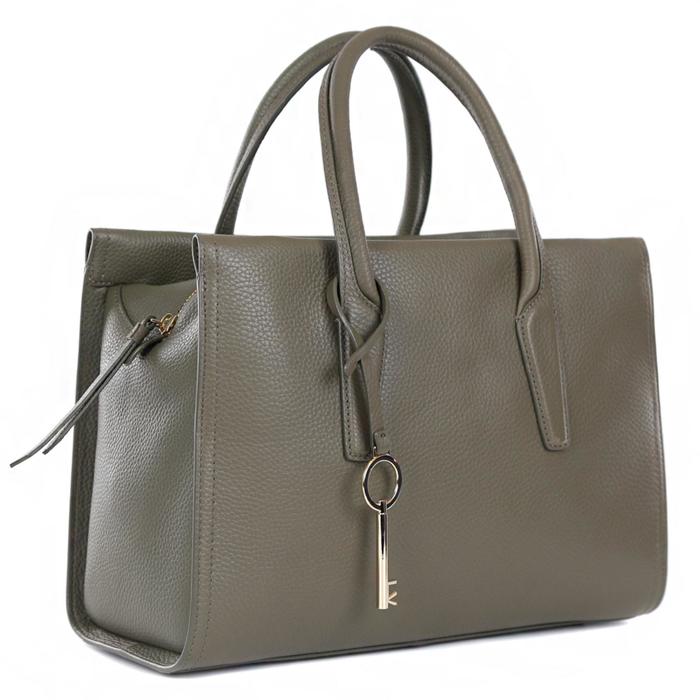 Сумка, молния, н/к Leo Ventoni 23004527-117,оливковый
Сумка, молния, н/к Leo Ventoni 23004527-117,оливковый