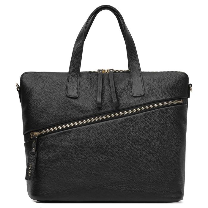 Сумка, молния, н/к Palio 16299A2-2,черный
Сумка, молния, н/к Palio 16299A2-2,черный