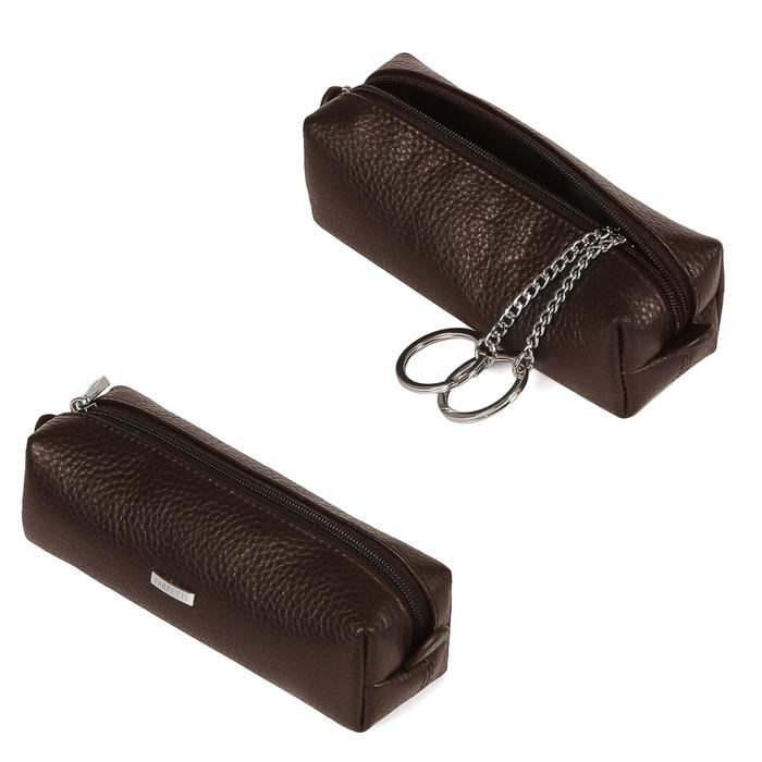 Ключница FABRETTI, н/к, 1812290D-12,коричневый
Ключница FABRETTI, н/к, 1812290D-12,коричневый