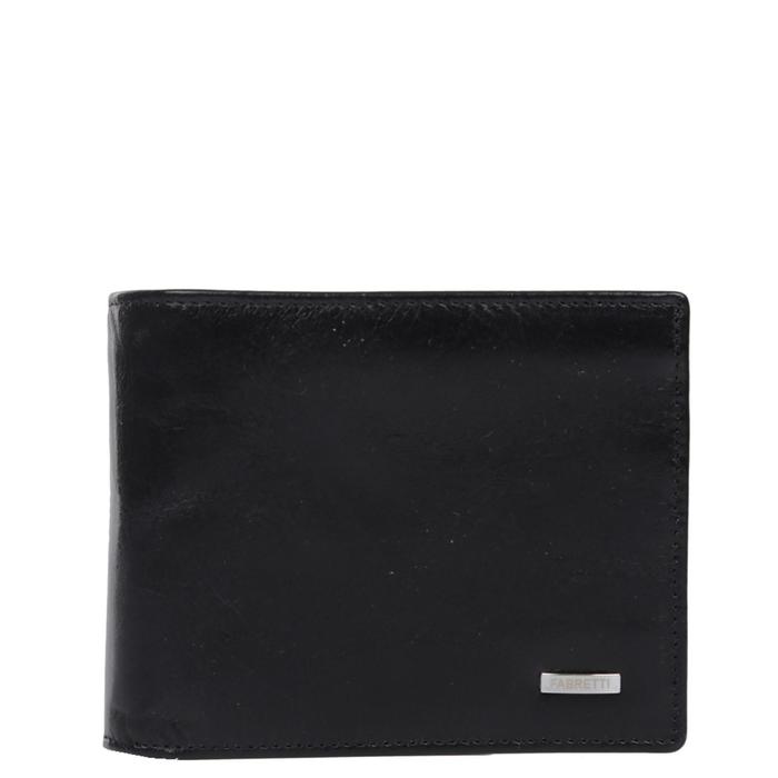 Портмоне мужское, цвет чёрный
Портмоне мужское, цвет чёрный