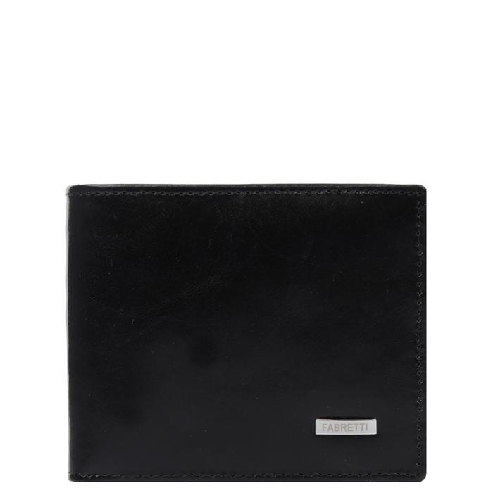 Портмоне мужское, цвет чёрный
Портмоне мужское, цвет чёрный