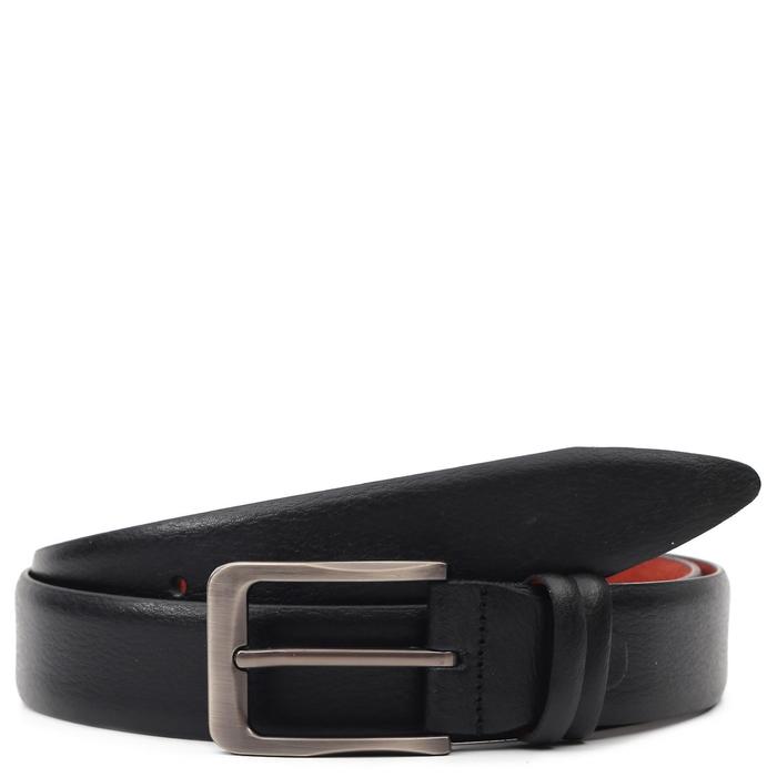 Ремень Leo Ventoni, н/к LV2091L115-2,черный