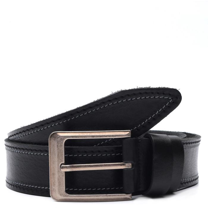 Ремень Leo Ventoni, н/к LV2109L130-2,черный 
Ремень Leo Ventoni, н/к LV2109L130-2,черный