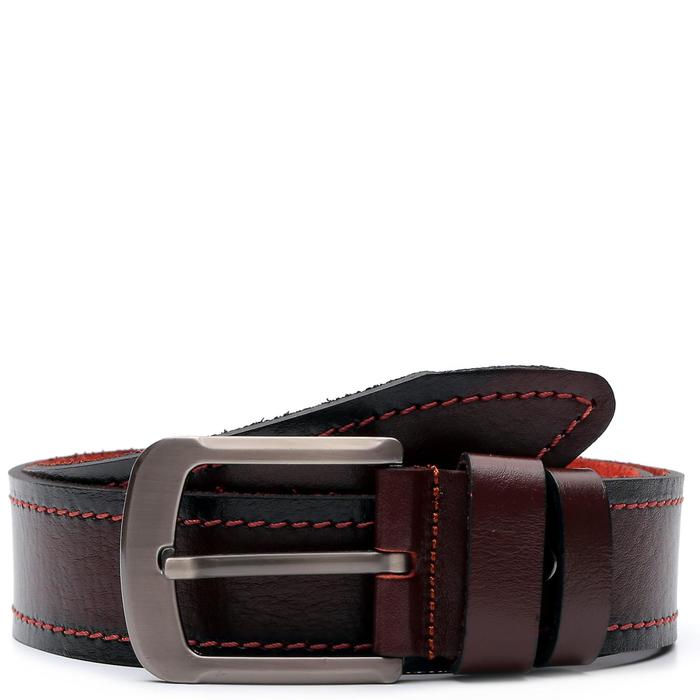 Ремень Leo Ventoni, н/к LV2113L125-12,коричневый
Ремень Leo Ventoni, н/к LV2113L125-12,коричневый