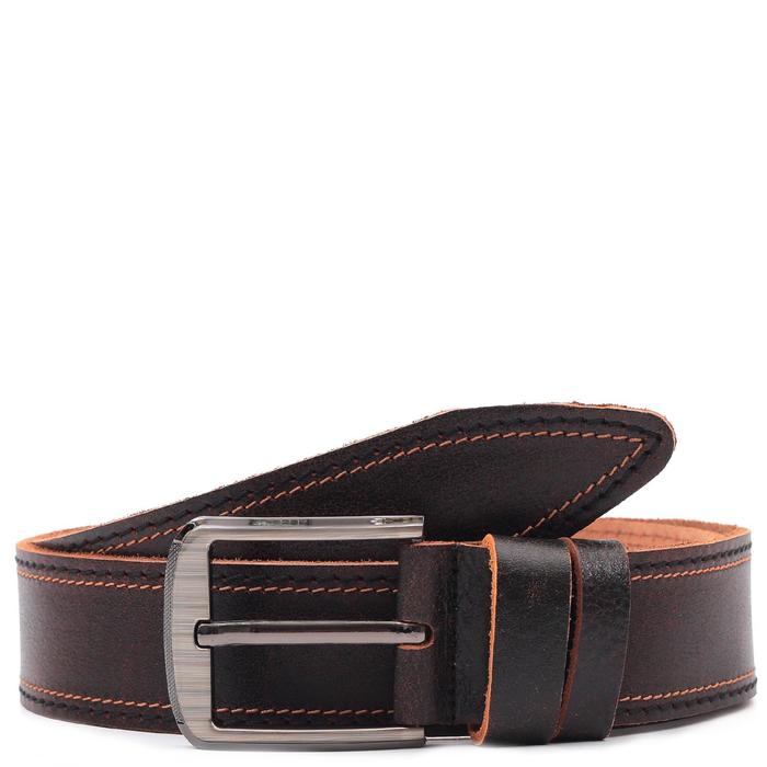 Ремень Leo Ventoni, н/к LV2117L125-12,коричневый
Ремень Leo Ventoni, н/к LV2117L125-12,коричневый