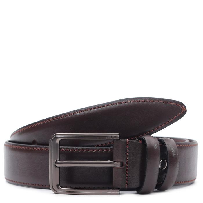 Ремень Leo Ventoni, н/к LV2142L125-12,коричневый
Ремень Leo Ventoni, н/к LV2142L125-12,коричневый