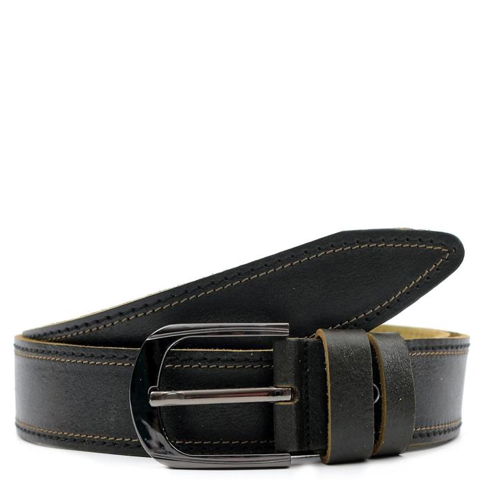 Ремень Leo Ventoni, н/к LV2123L130-11,черный 
Ремень Leo Ventoni, н/к LV2123L130-11,черный