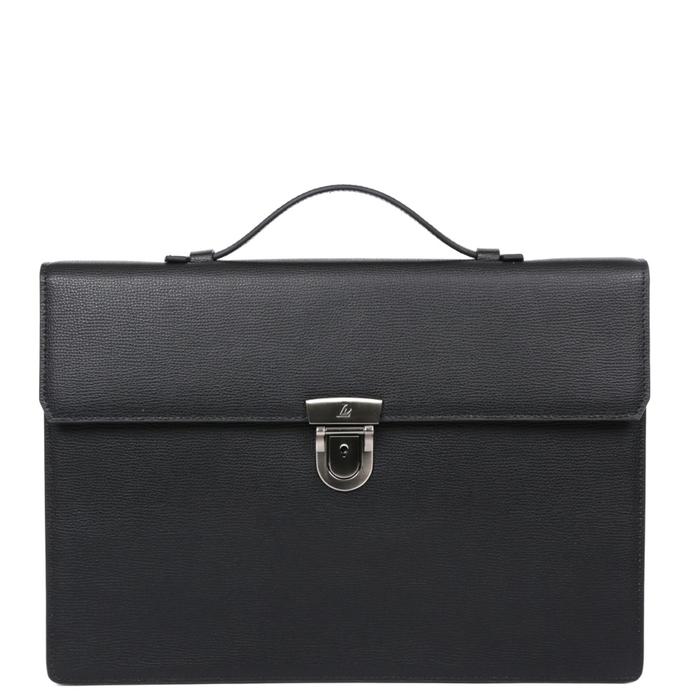 Портфель, н/к, Leo Ventoni ,черный
Портфель, н/к, Leo Ventoni ,черный