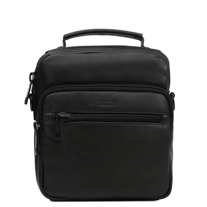 Сумка, молния, н/к FABRETTI 13619-2,черный
Сумка, молния, н/к FABRETTI 13619-2,черный