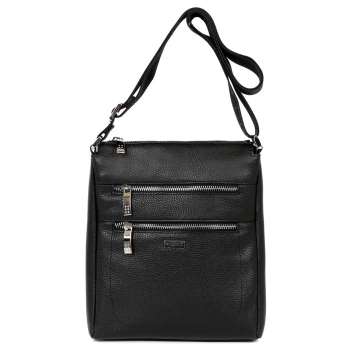 Сумка, молния, н/к FABRETTI 98855-2,черный
Сумка, молния, н/к FABRETTI 98855-2,черный