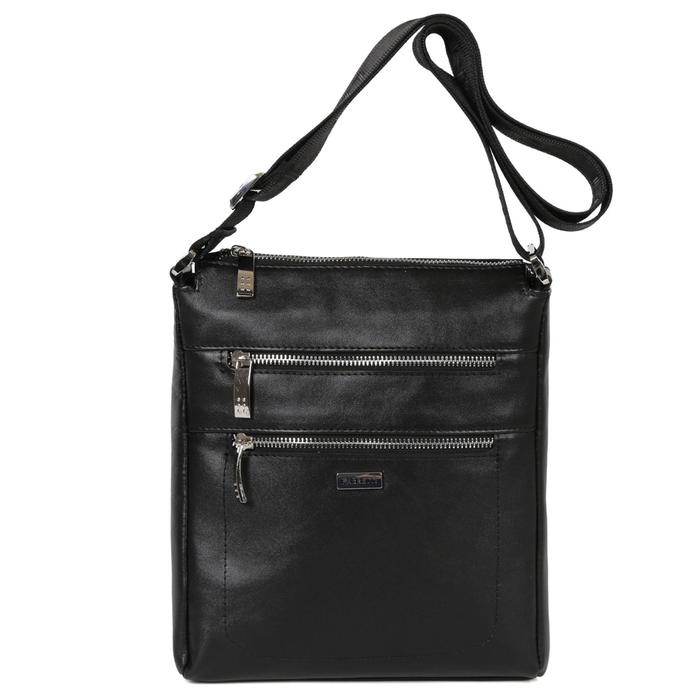 Сумка, молния, н/к FABRETTI 98855K-2,черный
Сумка, молния, н/к FABRETTI 98855K-2,черный