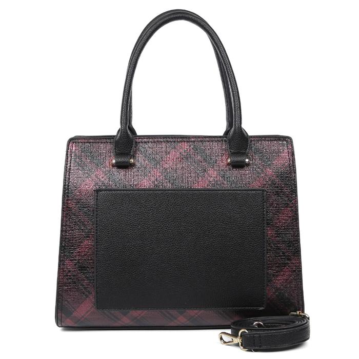 Сумка, молния, иск.кожа FABRETTI F-L-6685-4/1,бордовый
Сумка, молния, иск.кожа FABRETTI F-L-6685-4/1,бордовый