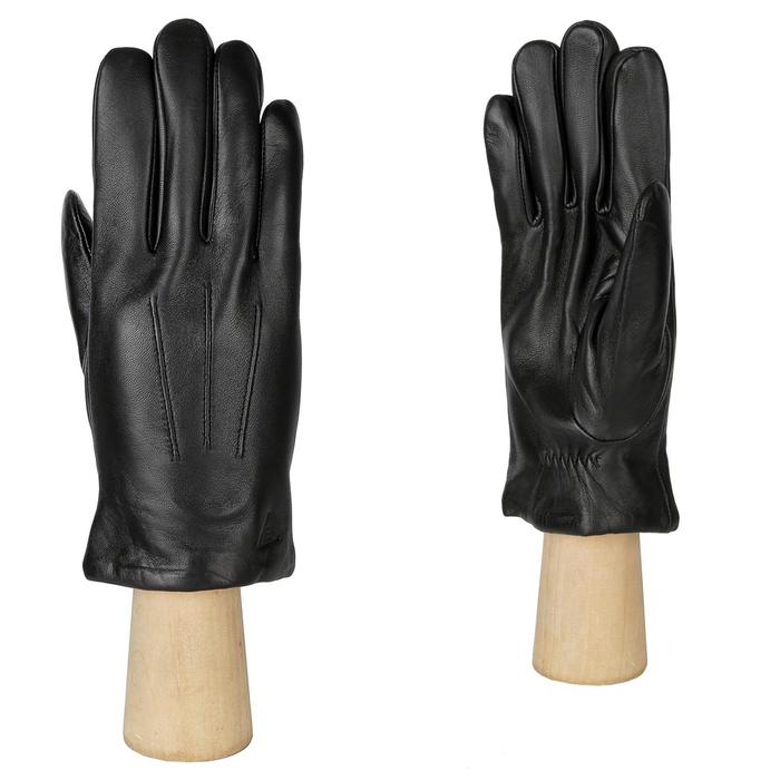 FM18-1 FABRETTI Перчатки муж. нат. кожа (Размер 8),черный
FM18-1 FABRETTI Перчатки муж. нат. кожа (Размер 8),черный