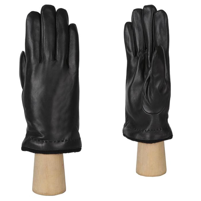 FM29-1 FABRETTI Перчатки муж. нат. кожа (Размер 8),черный
FM29-1 FABRETTI Перчатки муж. нат. кожа (Размер 8),черный