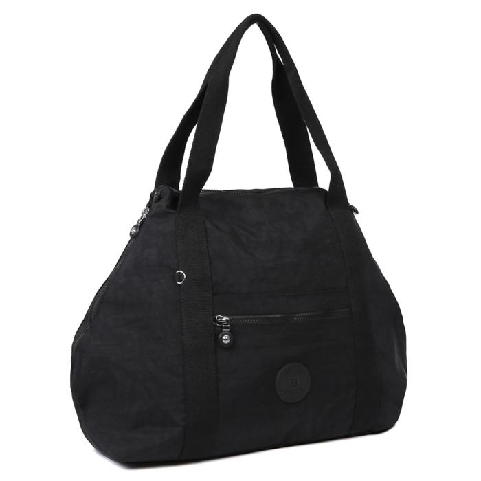 Сумка дорожная FABRETTI, молния, нейлон, 8596-2,черный
Сумка дорожная FABRETTI, молния, нейлон, 8596-2,черный