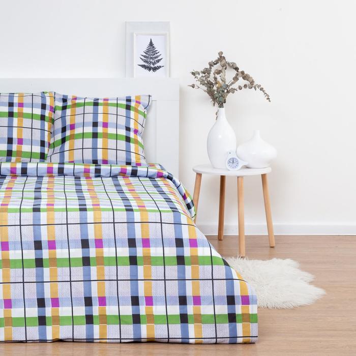 Постельное бельё 2сп, 175х215, 175х215, 70х70, 2 шт
Постельное бельё 2сп, 175х215, 175х215, 70х70, 2 шт