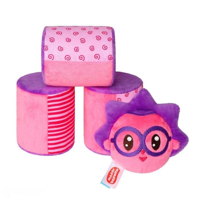 Развивающая игрушка «Городки с Ёжиком»
Развивающая игрушка «Городки с Ёжиком»