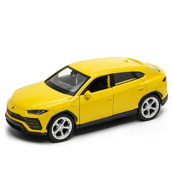Модель машины Lamborghini Urus, масштаб 1:34-1:39
Модель машины Lamborghini Urus, масштаб 1:34-1:39