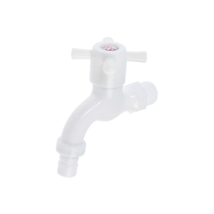 Кран водоразборный "Симтек", для рукомойников, с носиком
Кран водоразборный "Симтек", для рукомойников, с носиком