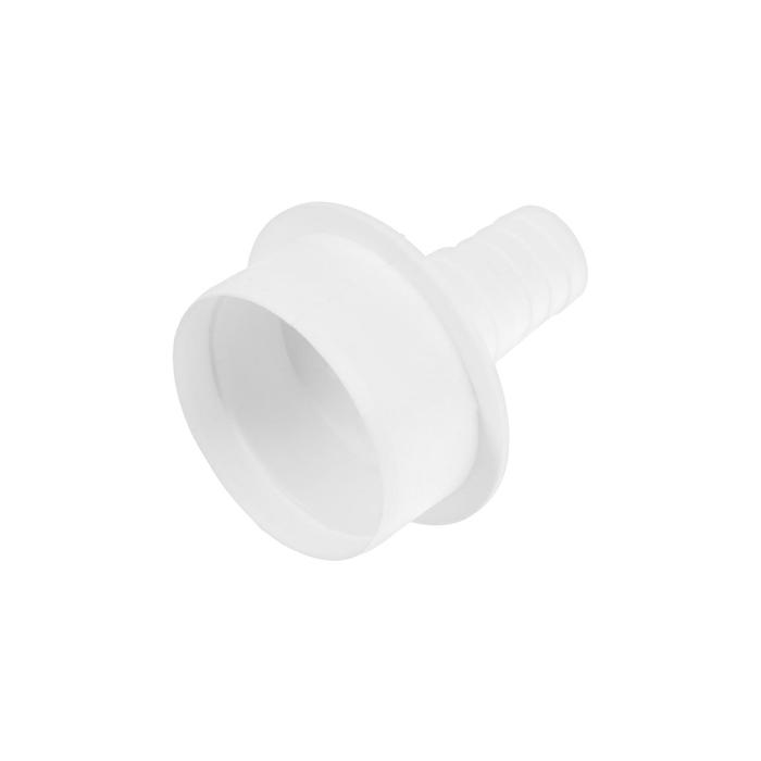 Адаптер "Симтек", d=50 мм, для подключения слива бытовой техники
Адаптер "Симтек", d=50 мм, для подключения слива бытовой техники