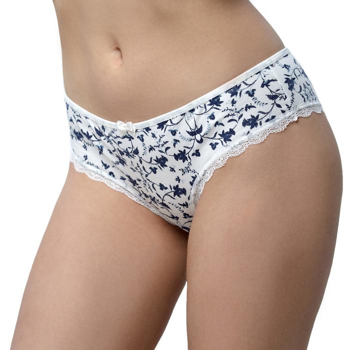 Трусы женские слипы, цвет белый, размер 44-46 (M)
Трусы женские слипы, цвет белый, размер 44-46 (M)