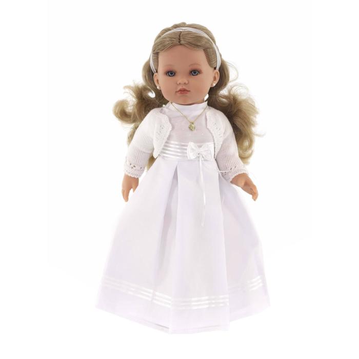 Кукла «Айза блонд., 45 см
Кукла «Айза блонд., 45 см