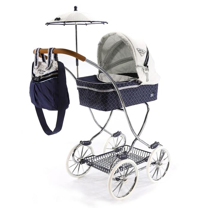 фото Коляска с сумкой и зонтиком серии топ-коллекшн, 90см de cuevas