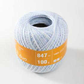 Пряжа Kable duo (Кабле дуо) хлопок 100% 847м/100гр цв.ул.бел.-мул.028 (6680)
Пряжа Kable duo (Кабле дуо) хлопок 100% 847м/100гр цв.ул.бел.-мул.028 (6680)