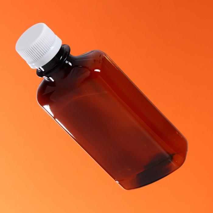 Бутылка с крышкой "Фляжка", 0,25 л, 28 мм
Бутылка с крышкой "Фляжка", 0,25 л, 28 мм