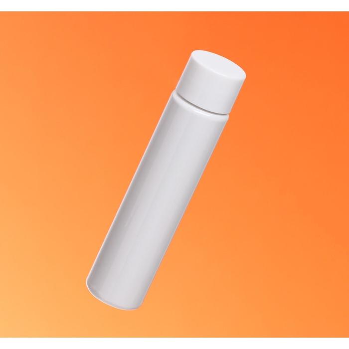 Бутылка с крышкой "Косметик, белая", 0,05 л, 410 мм
Бутылка с крышкой "Косметик, белая", 0,05 л, 410 мм