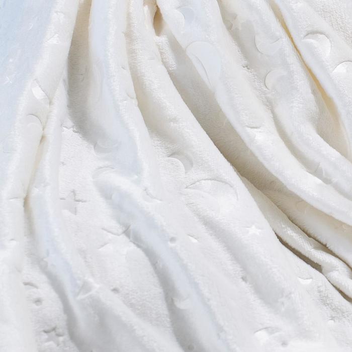 Плед-покрывало Termosoft «Луны», размер 150х200 см
Плед-покрывало Termosoft «Луны», размер 150х200 см