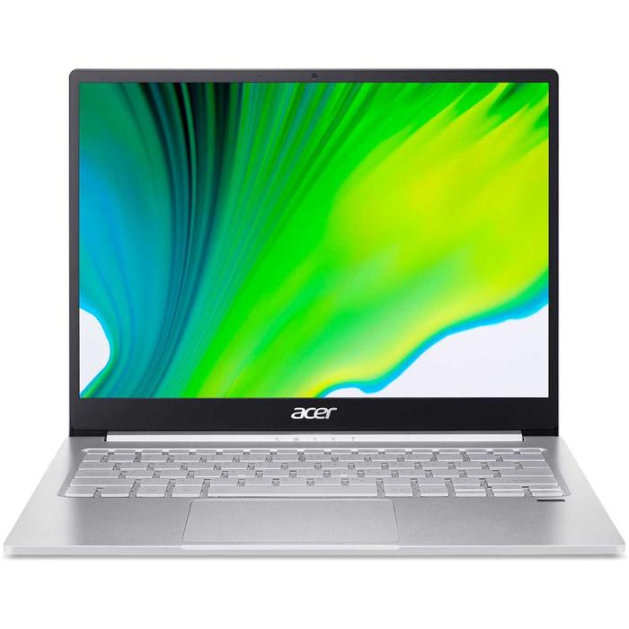 Ультрабук Acer Swift 3 SF313-53-50G6 NX.A4KER.004, 13.5",i5 1135G7, 8Гб, 512Гб, IrisXe, W10 706568
Ультрабук Acer Swift 3 SF313-53-50G6 NX.A4KER.004, 13.5",i5 1135G7, 8Гб, 512Гб, IrisXe, W10 706568
