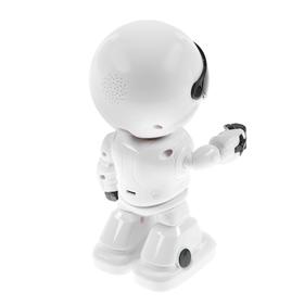 Видеокамера WiFi LuazON CAM-01 "Космонавт", управление со смартфона, 2 Мп, microSD, белая 5
Видеокамера WiFi LuazON CAM-01 "Космонавт", управление со смартфона, 2 Мп, microSD, белая 5