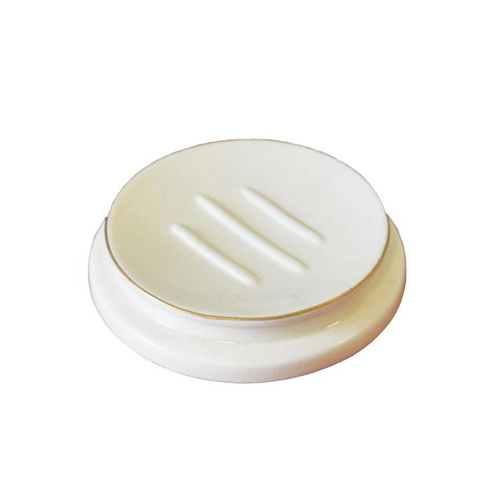 Мыльница DIAMOND, керамика
Мыльница DIAMOND, керамика