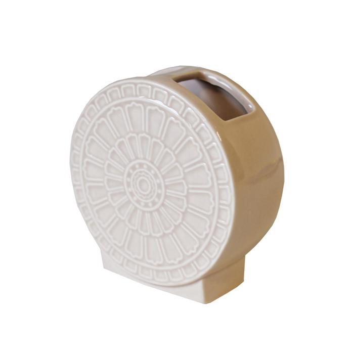 Стакан для зубных щёток ROSE, керамика
Стакан для зубных щёток ROSE, керамика