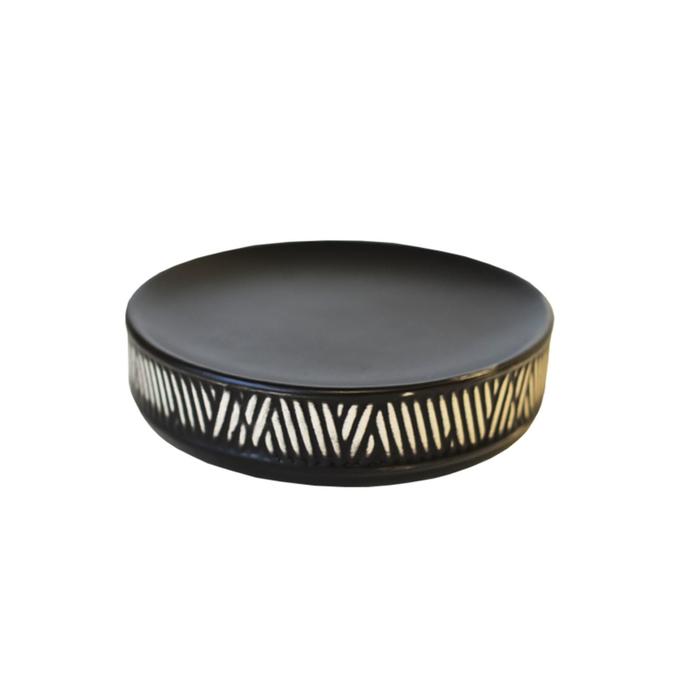 Мыльница «Модерн», керамика
Мыльница «Модерн», керамика