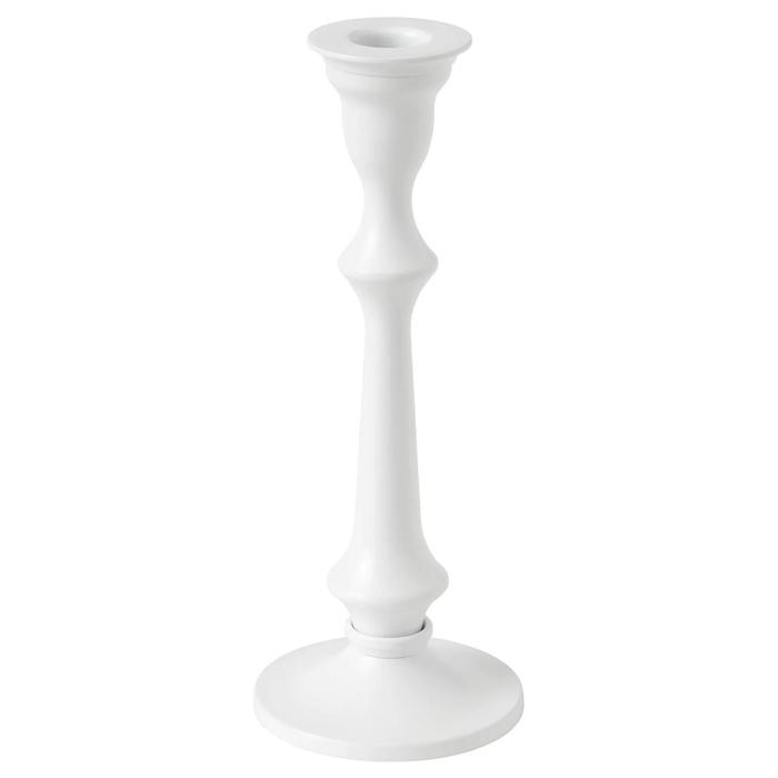 Подсвечник ФЛЕРТИДИГ, 20 см, цвет белый
Подсвечник ФЛЕРТИДИГ, 20 см, цвет белый