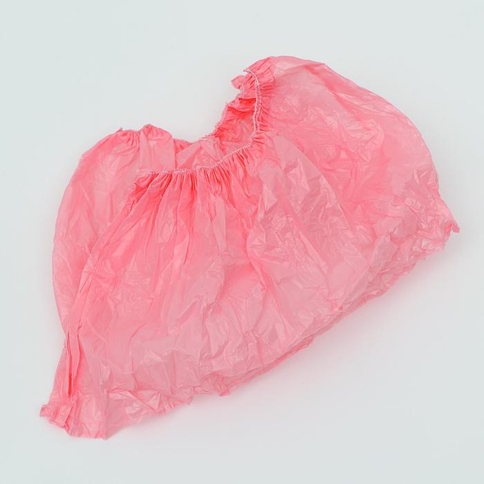 Бахилы UNITE "Розовые" 2,5 гр, уп 50 пар
Бахилы UNITE "Розовые" 2,5 гр, уп 50 пар