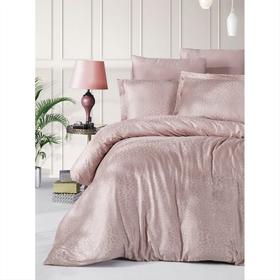 КПБ Ecosse Satin Jakarli Vip, евро, размер 240х260 см, 200х220 см, 50х70 см - 4 шт
КПБ Ecosse Satin Jakarli Vip, евро, размер 240х260 см, 200х220 см, 50х70 см - 4 шт
