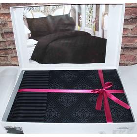 КПБ EFOR DOUBLE DAMASK, дуэт, размер 240х260 см, 160х220 - 2 шт, 70х70 см-2 шт, 50х70 см-2 шт
КПБ EFOR DOUBLE DAMASK, дуэт, размер 240х260 см, 160х220 - 2 шт, 70х70 см-2 шт, 50х70 см-2 шт