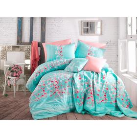КПБ Istanbul Home COTTON LIFE, евро, размер 240х260 см, 200х220 см, 50х70 см - 2 шт
КПБ Istanbul Home COTTON LIFE, евро, размер 240х260 см, 200х220 см, 50х70 см - 2 шт
