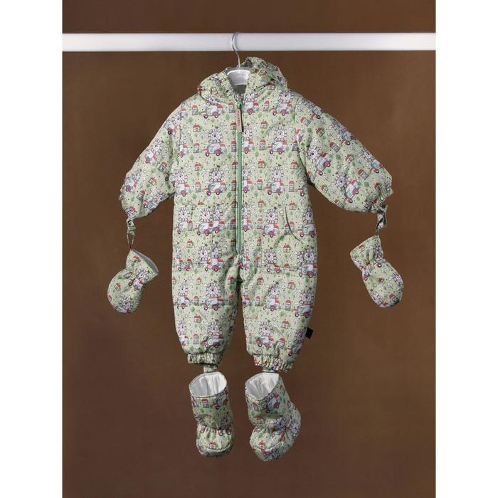 Комбинезон «Малышок», рост 68 см, принт львенок салат.
Комбинезон «Малышок», рост 68 см, принт львенок салат.