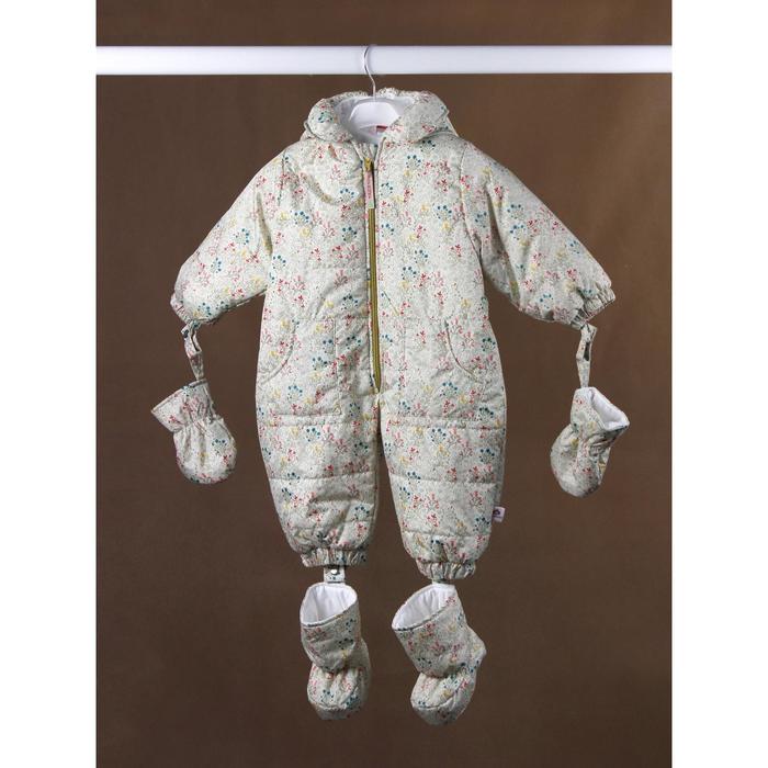 Комбинезон «Малышок», рост 74 см, принт полевые цветы
Комбинезон «Малышок», рост 74 см, принт полевые цветы